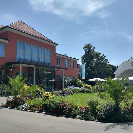 Appartement Anna Mit Innenpoolnutzung Bad Wörishofen Extérieur photo
