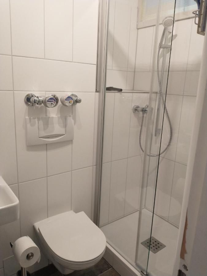 Appartement Anna Mit Innenpoolnutzung Bad Wörishofen Extérieur photo