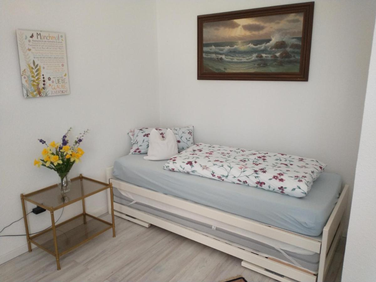 Appartement Anna Mit Innenpoolnutzung Bad Wörishofen Extérieur photo