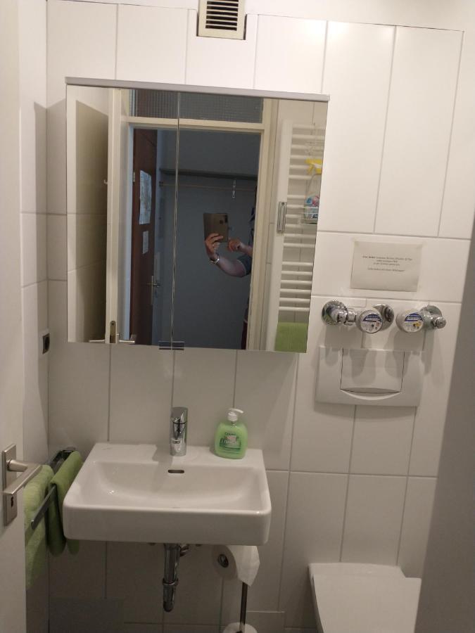 Appartement Anna Mit Innenpoolnutzung Bad Wörishofen Extérieur photo
