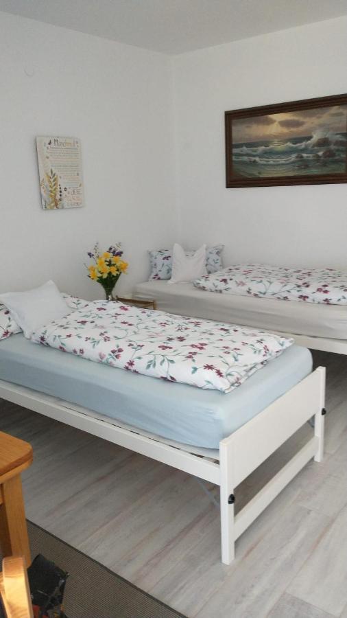 Appartement Anna Mit Innenpoolnutzung Bad Wörishofen Extérieur photo