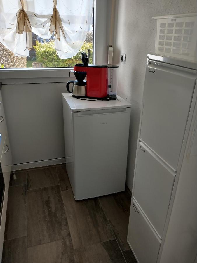 Appartement Anna Mit Innenpoolnutzung Bad Wörishofen Extérieur photo
