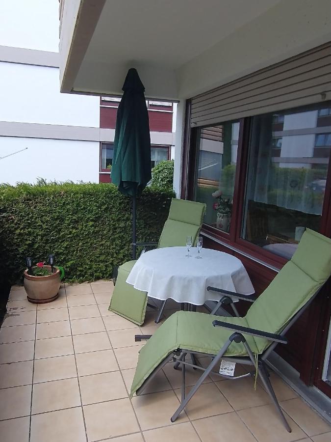 Appartement Anna Mit Innenpoolnutzung Bad Wörishofen Extérieur photo