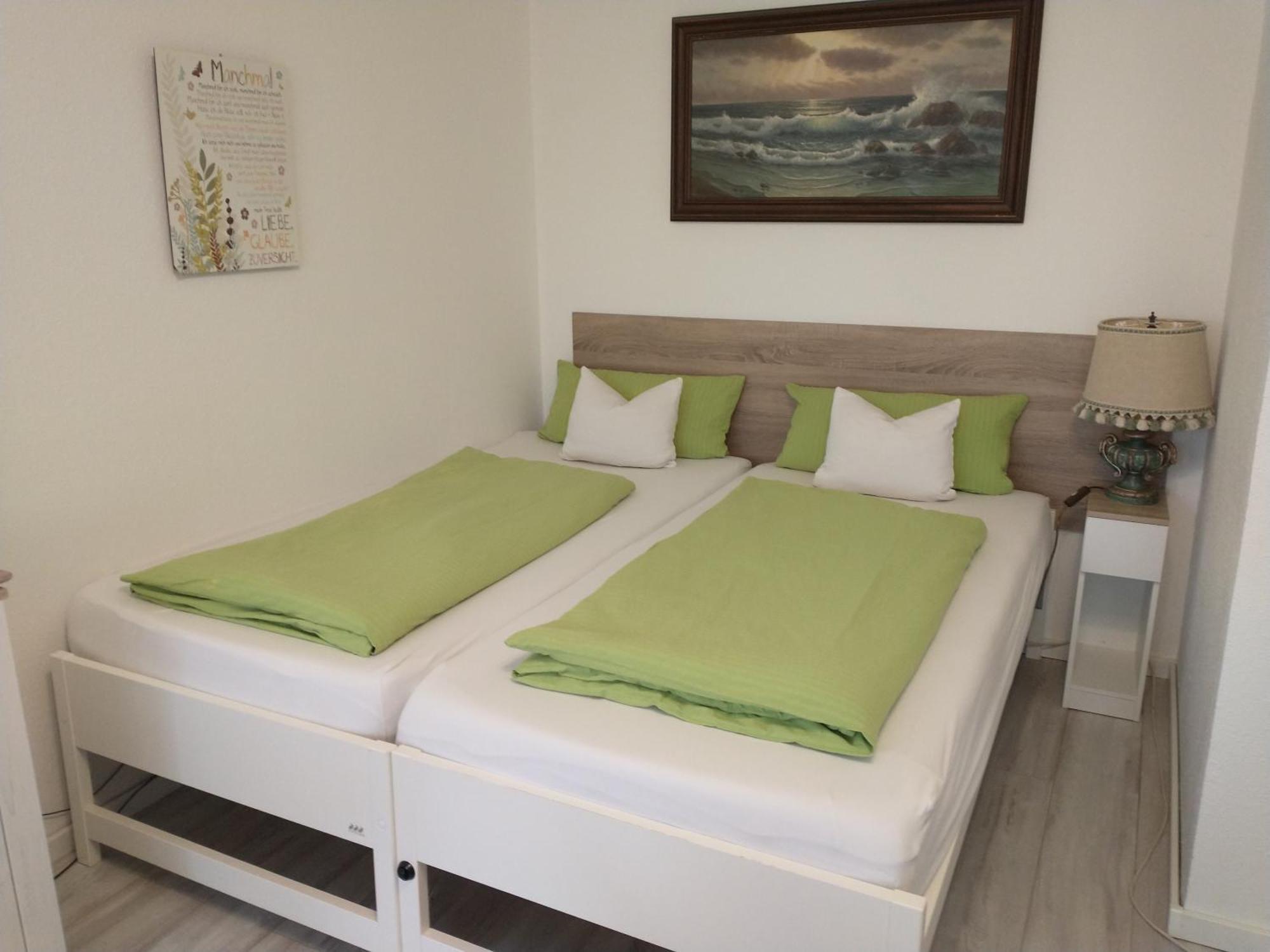 Appartement Anna Mit Innenpoolnutzung Bad Wörishofen Extérieur photo