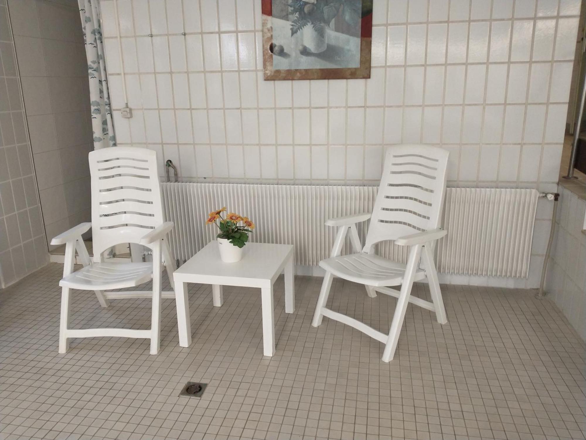 Appartement Anna Mit Innenpoolnutzung Bad Wörishofen Extérieur photo