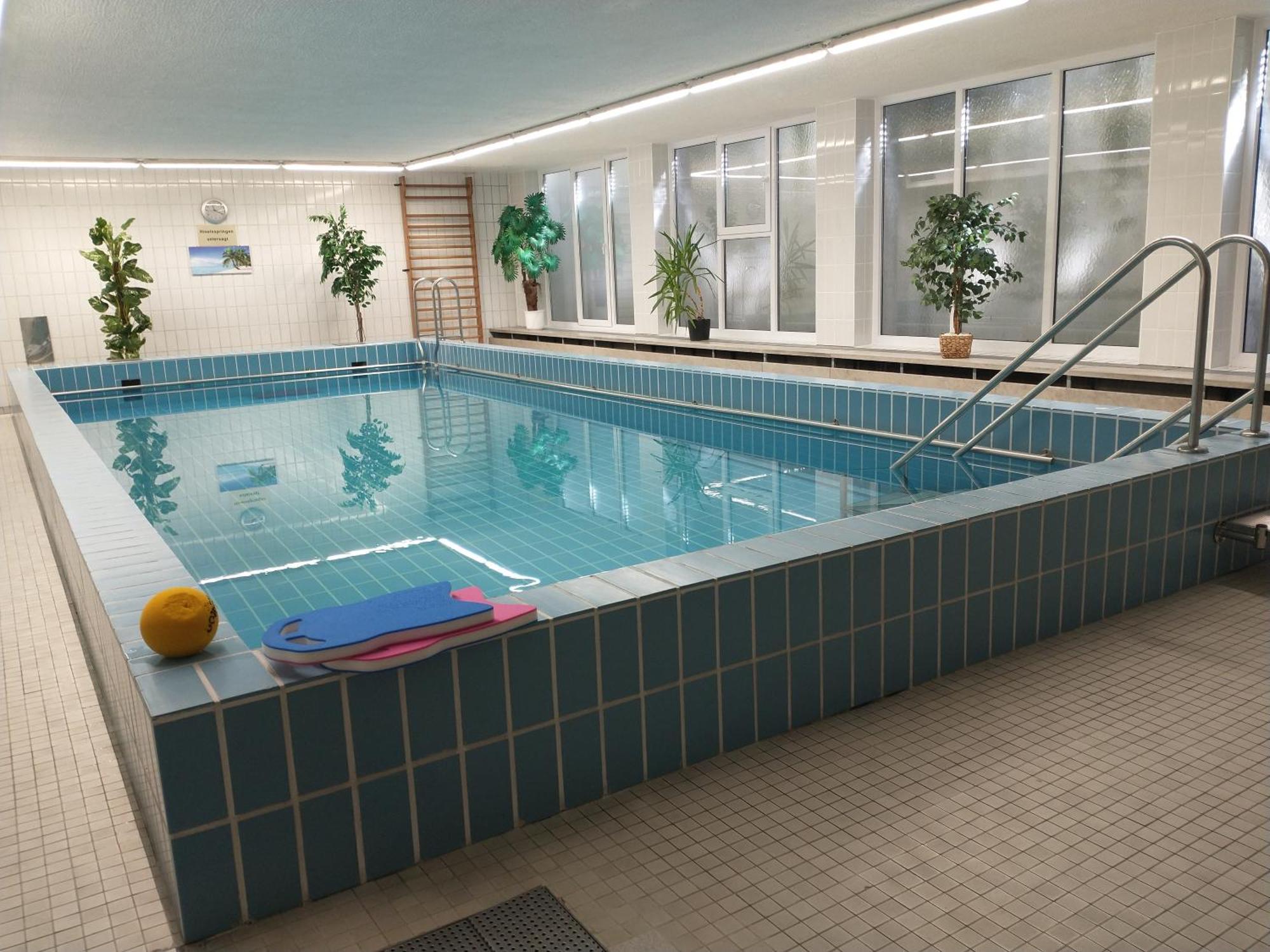 Appartement Anna Mit Innenpoolnutzung Bad Wörishofen Extérieur photo