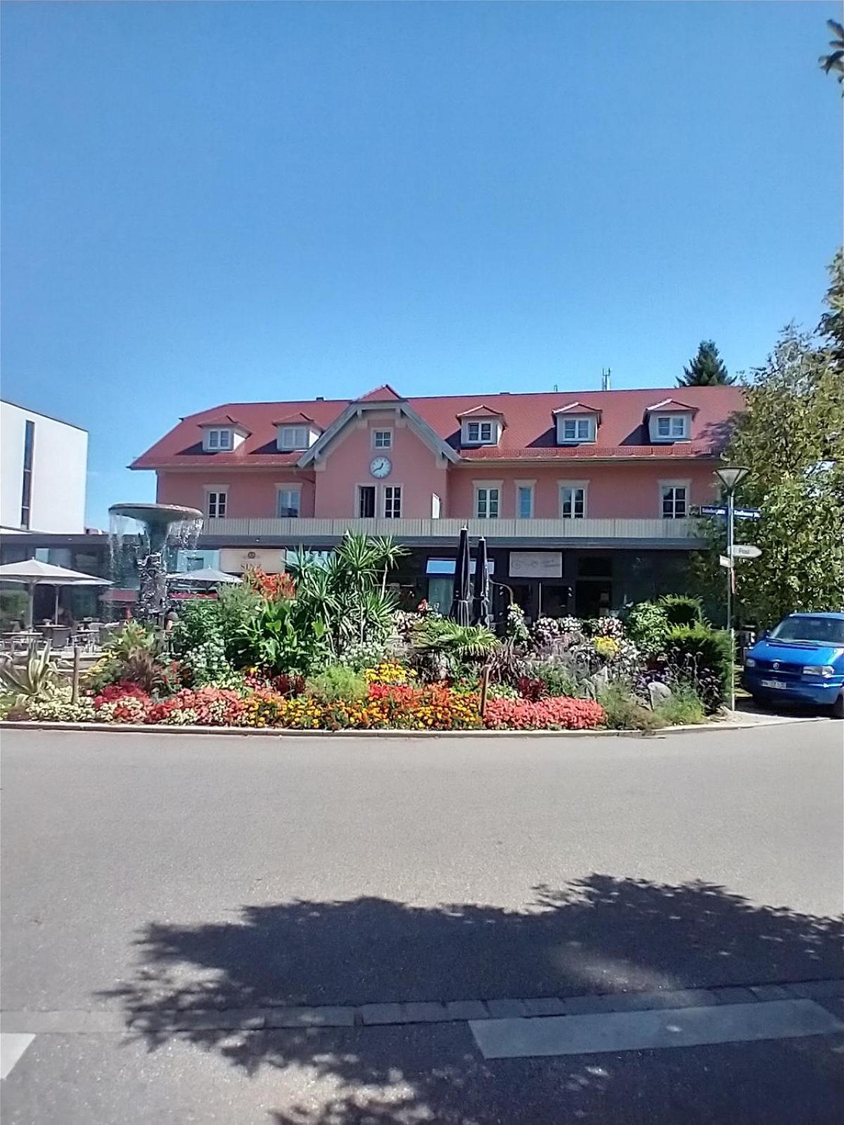 Appartement Anna Mit Innenpoolnutzung Bad Wörishofen Extérieur photo